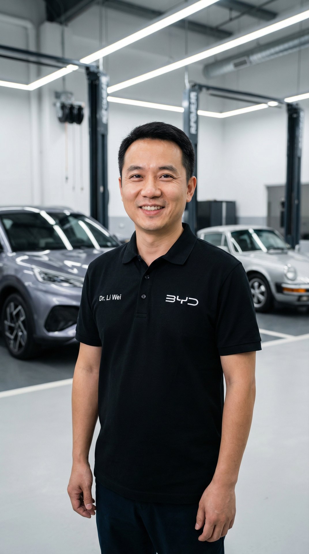 免费看片首席改装专家李伟